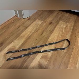 Authentic Hermes gift ribbon